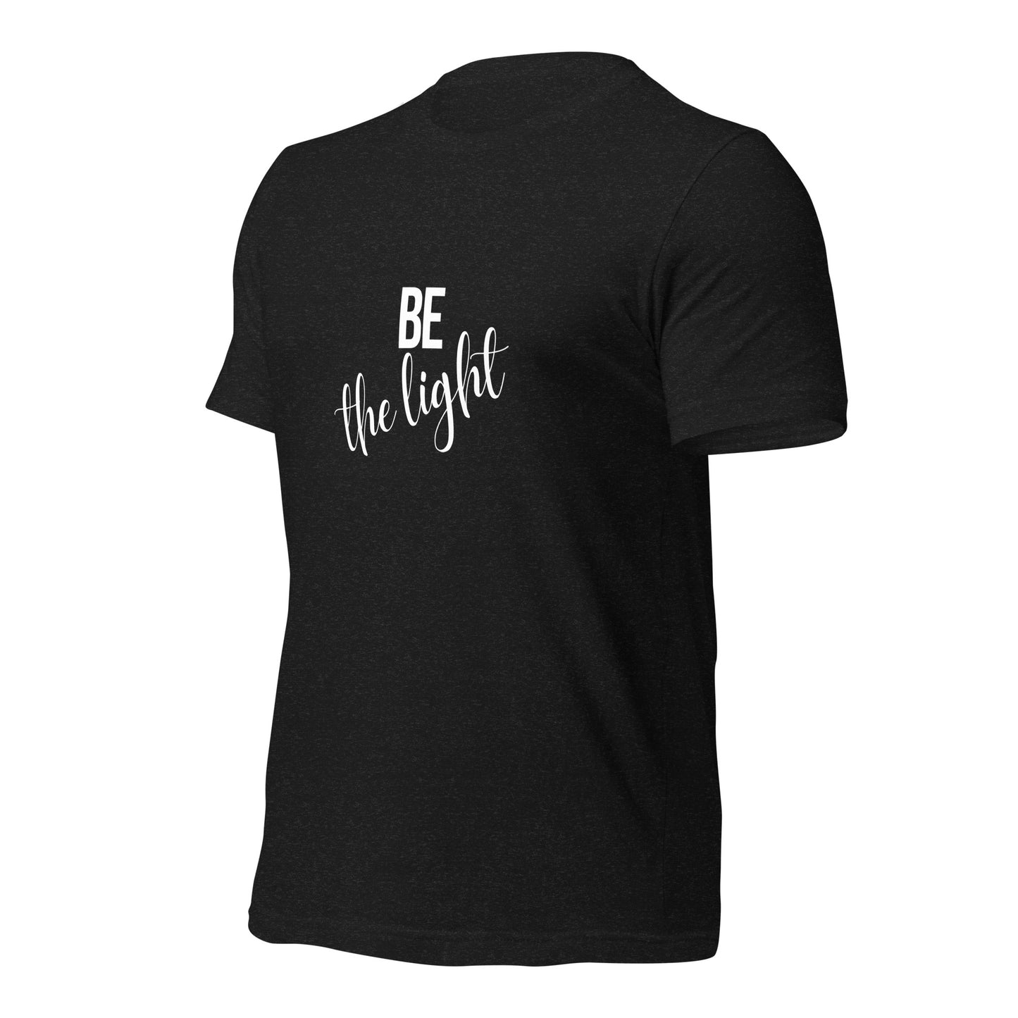 Be the Light Unisex t-shirt