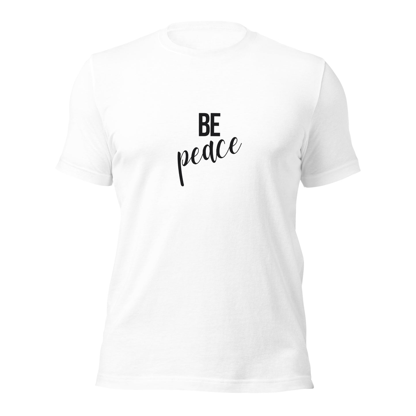 Be Peace Unisex t-shirt
